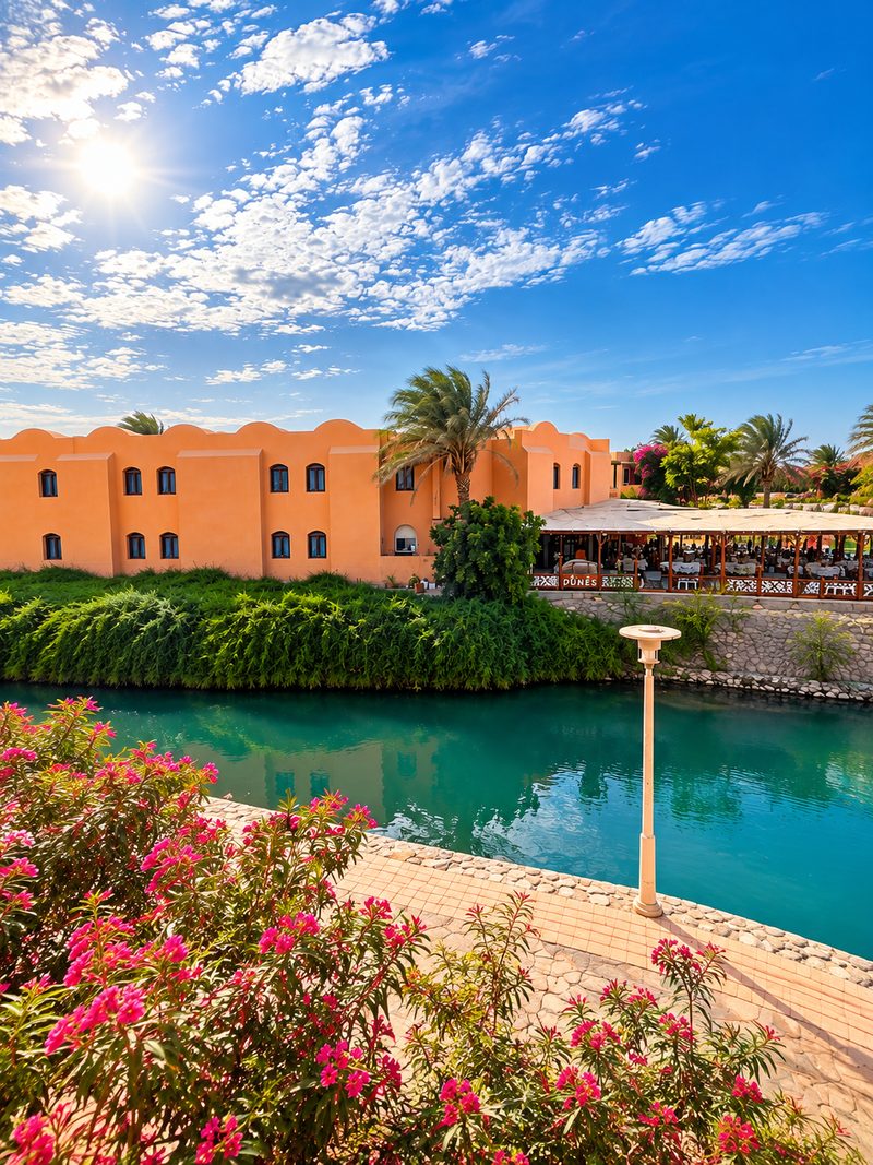 Kafr El Gouna Two Bedroom
