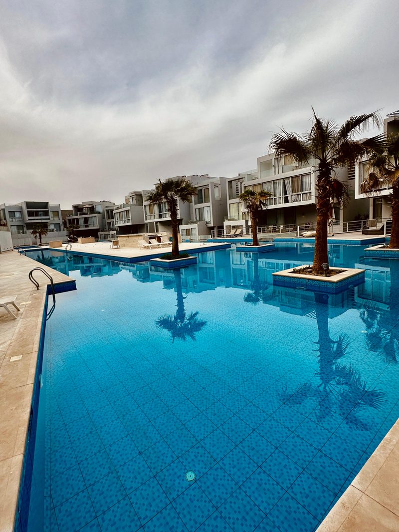 Sholan One Bedroom Pool View