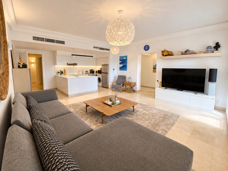 Smokery Marina Two Bedroom